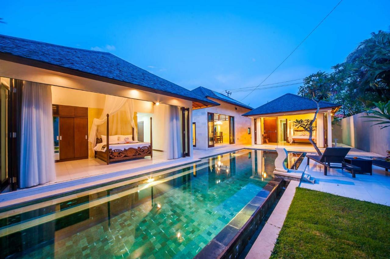 Villa Kaya Sanur Ngoại thất bức ảnh