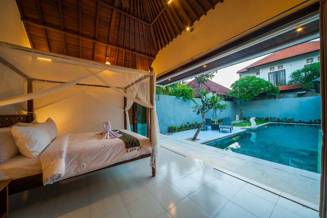 Villa Kaya Sanur Ngoại thất bức ảnh