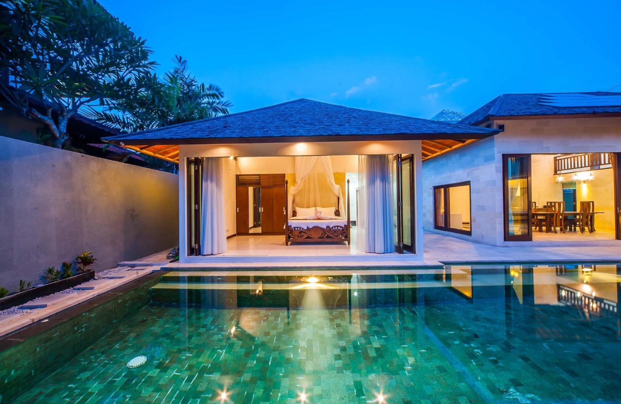 Villa Kaya Sanur Ngoại thất bức ảnh
