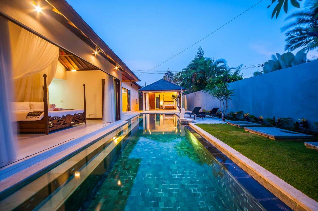 Villa Kaya Sanur Ngoại thất bức ảnh